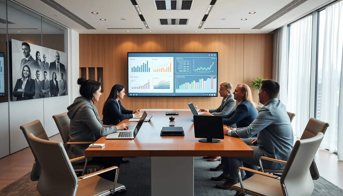 Professional plan visual